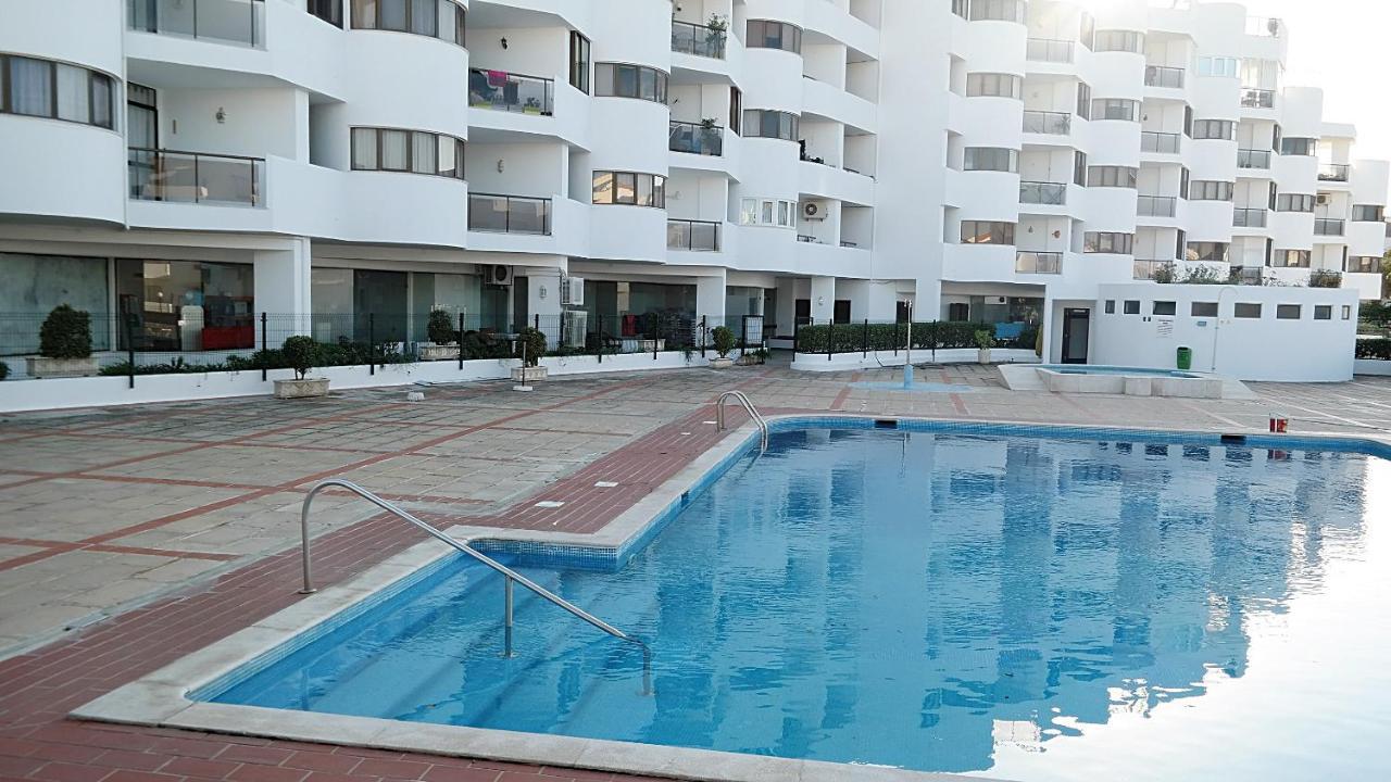 Apartamento Coral Albufeira Exterior foto