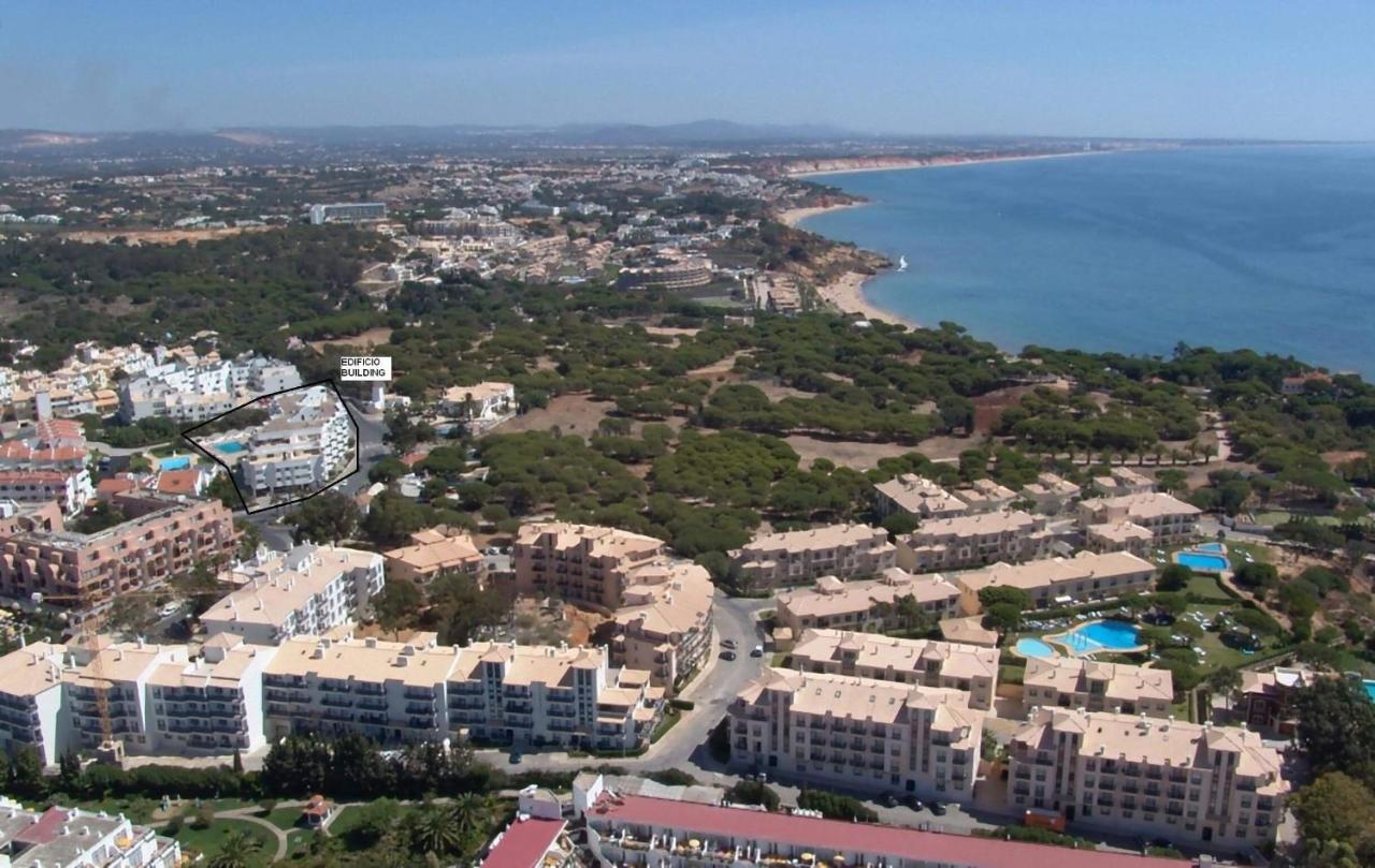 Apartamento Coral Albufeira Exterior foto