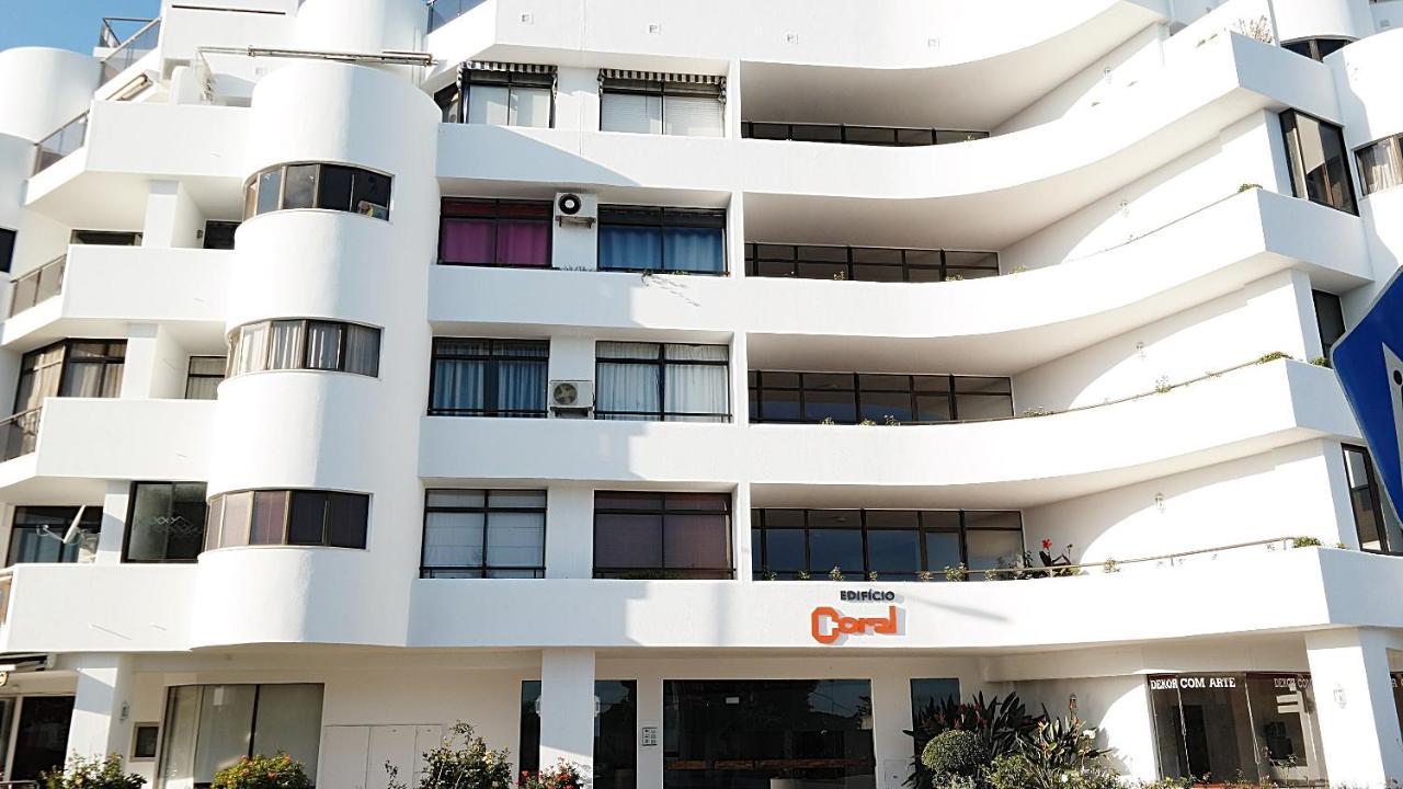 Apartamento Coral Albufeira Exterior foto