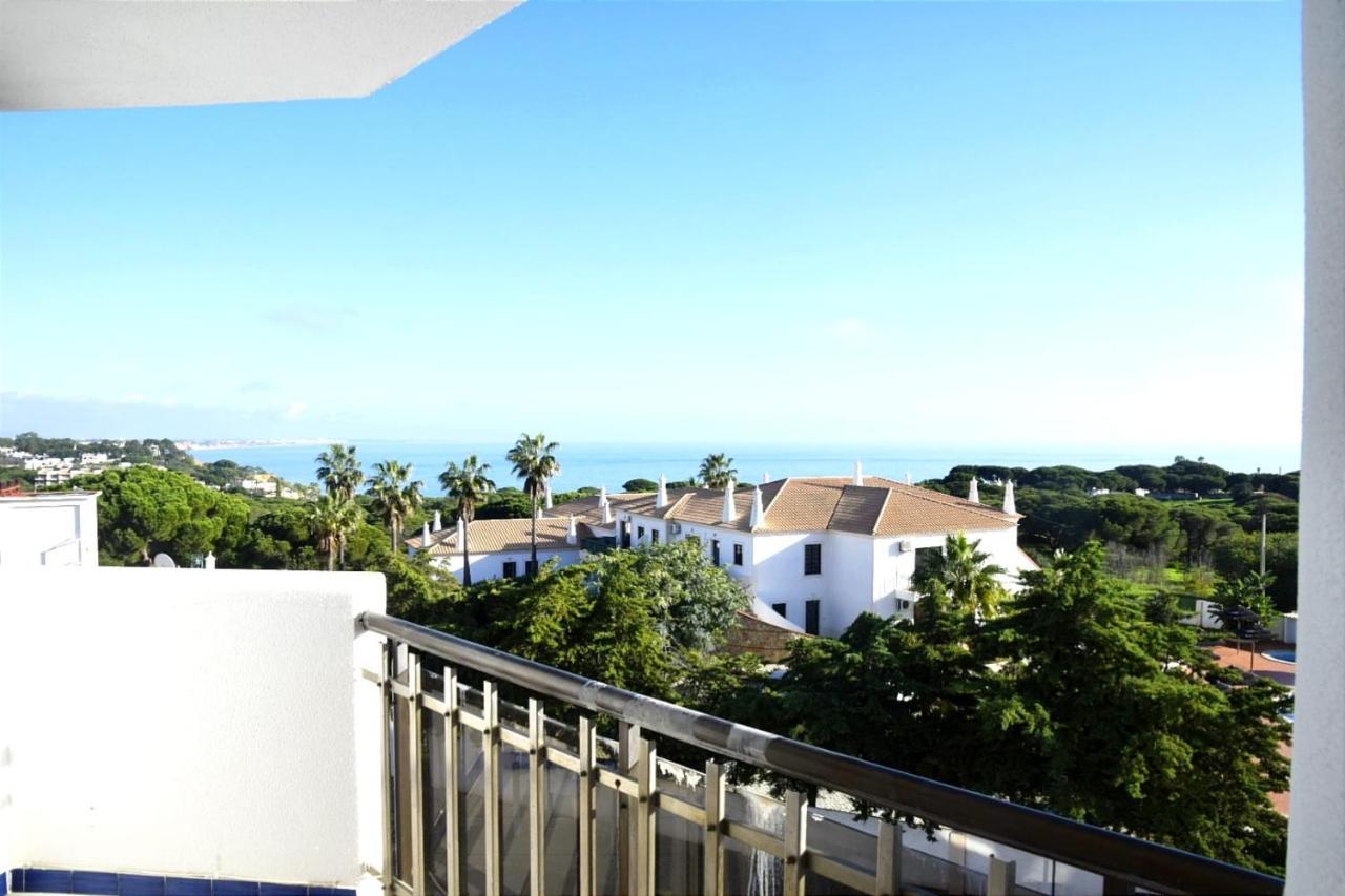 Apartamento Coral Albufeira Exterior foto