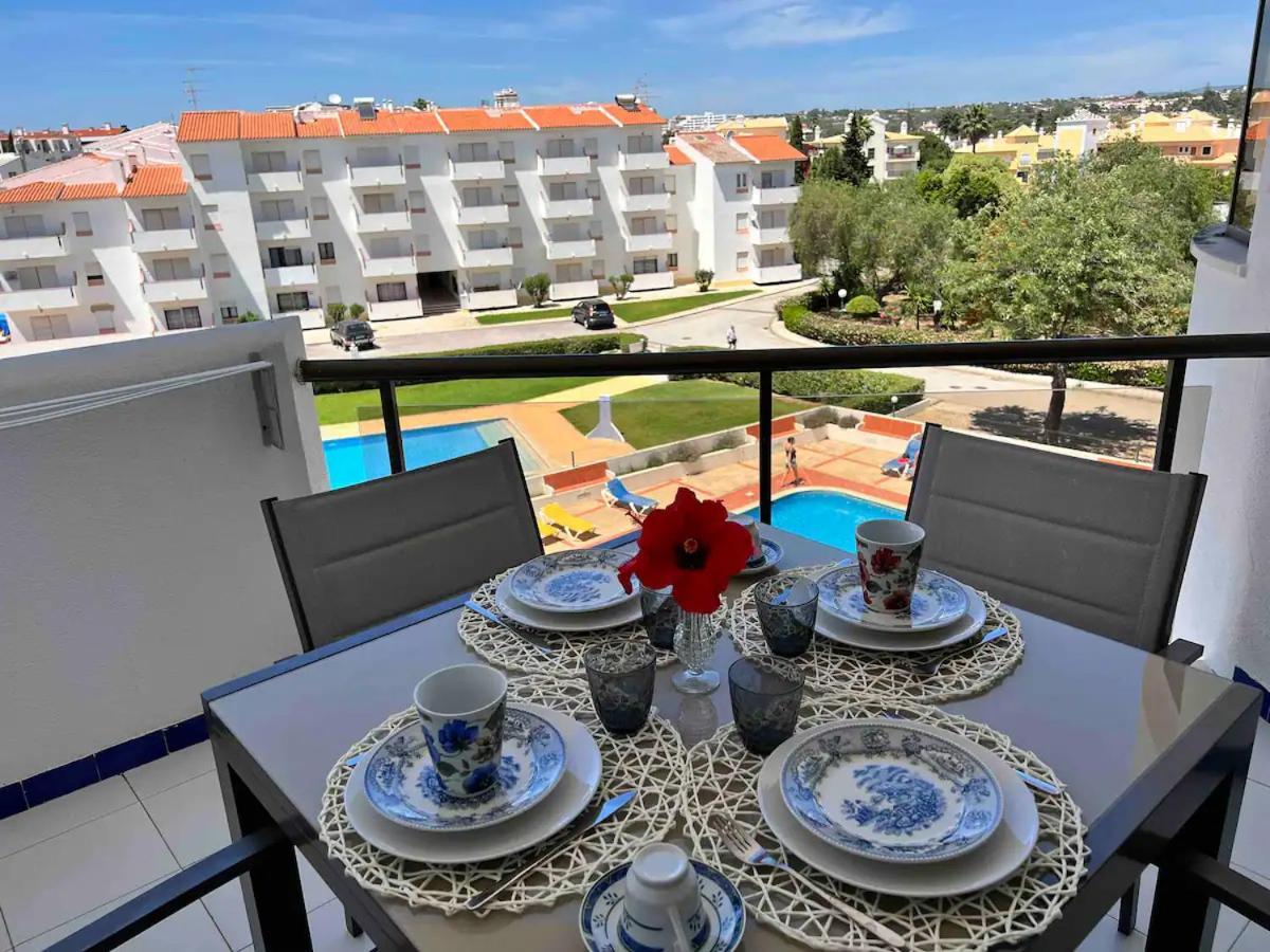 Apartamento Coral Albufeira Exterior foto